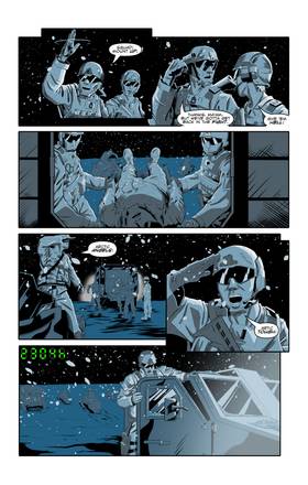 Read Snow Angel  1 Page 5 in English