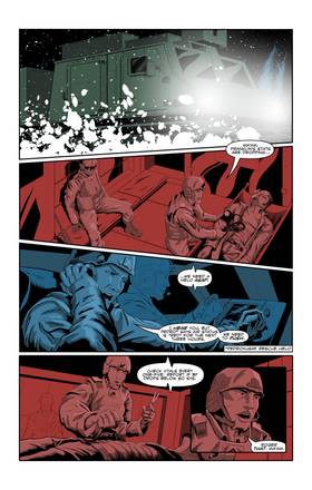 Read Snow Angel  1 Page 6 in English
