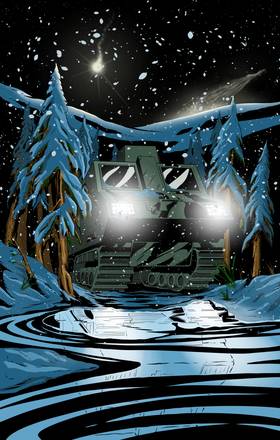 Read Snow Angel  1 Page 7 in English