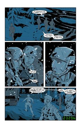 Read Snow Angel  1 Page 8 in English
