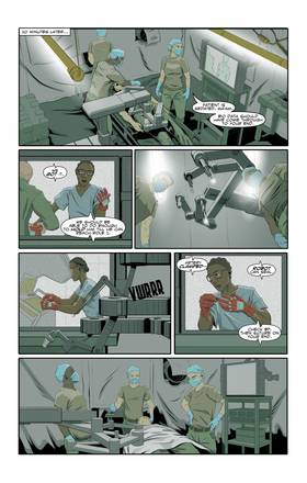 Read Snow Angel  1 Page 10 in English