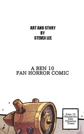 Read Ben 10: VOID BEN  1 Page 2 in English