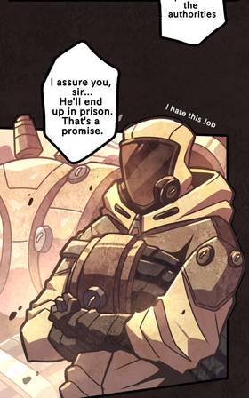 Read Ben 10: VOID BEN  1 Page 5 in English