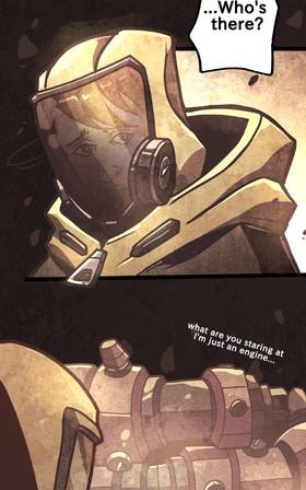 Read Ben 10: VOID BEN  1 Page 7 in English