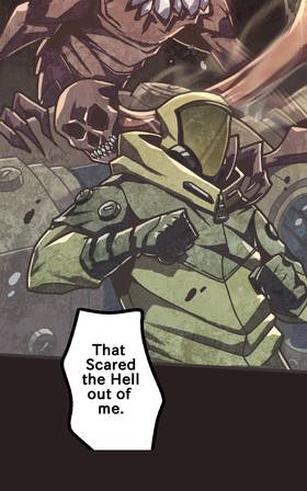 Read Ben 10: VOID BEN  1 Page 9 in English