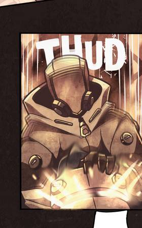 Read Ben 10: VOID BEN  1 Page 6 in English