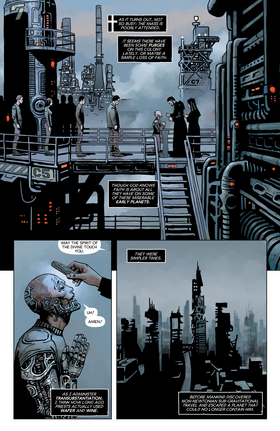 Read Sacrament  1 Page 8 in English