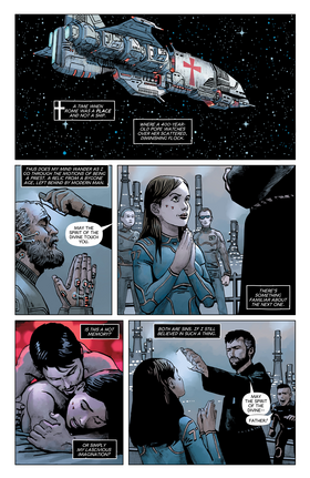 Read Sacrament  1 Page 9 in English