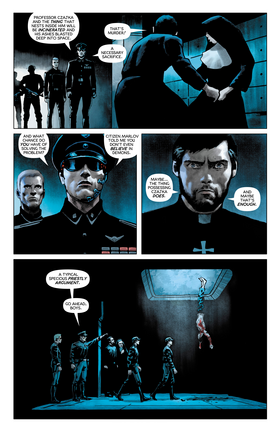Read Sacrament  3 Page 10 in English