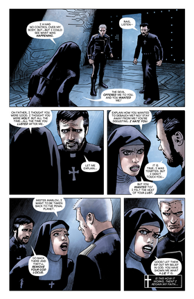 Read Sacrament  4 Page 5 in English