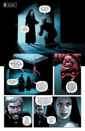 Read Sacrament  5 Page 5 in English