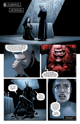 Read Sacrament  5 Page 6 in English