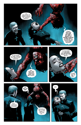 Read Sacrament  5 Page 8 in English