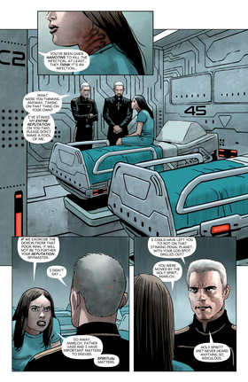 Read Sacrament  5 Page 9 in English
