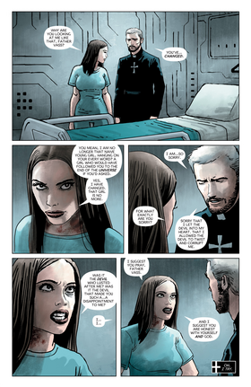 Read Sacrament  5 Page 10 in English