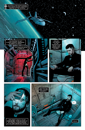 Read Sacrament  6 Page 8 in English