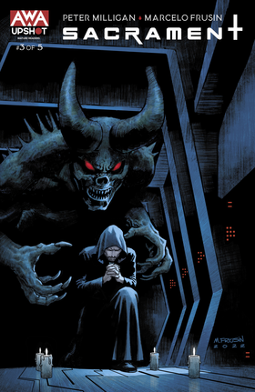Read Sacrament  3 Page 1 in English