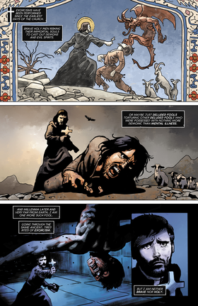 Read Sacrament  3 Page 2 in English