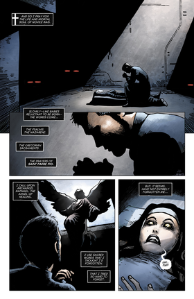 Read Sacrament  4 Page 2 in English