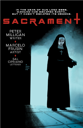 Read Sacrament  5 Page 2 in English