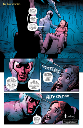 Read Sacrament  5 Page 3 in English