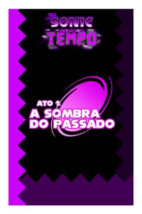 Read Sonic: Eclipse do Tempo  1 Page 2 in Brazilian Portuguese