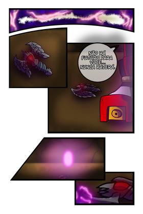 Read Sonic: Eclipse do Tempo  1 Page 4 in Brazilian Portuguese