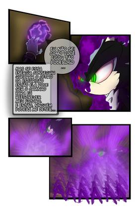 Read Sonic: Eclipse do Tempo  1 Page 6 in Brazilian Portuguese
