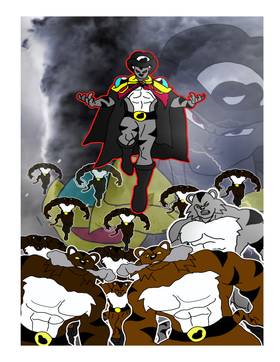 Read Super Baby Legendary Girl   1 Page 7 in English