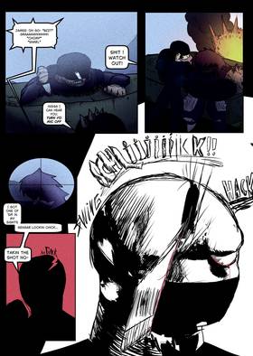 Read THE DEGENERATEZ  1 Page 4 in English