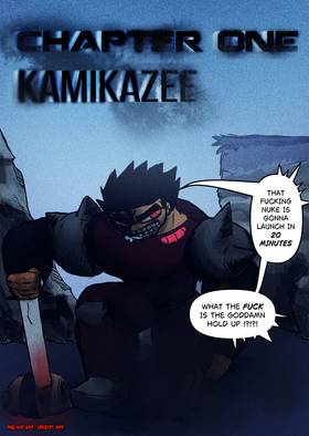 DGZ: KAMIKAZEE