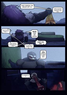 Read THE DEGENERATEZ  1 Page 2 in English