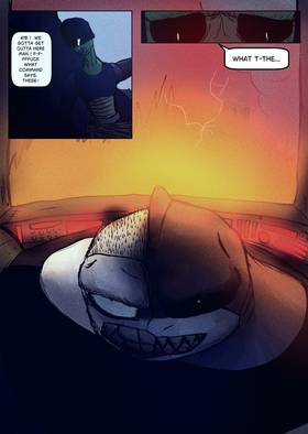 Read THE DEGENERATEZ  1 Page 3 in English