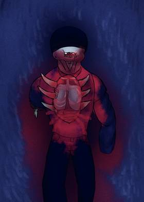 Read THE DEGENERATEZ  1 Page 6 in English