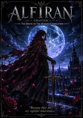 Chapter 1: Birth of the Masked Commander