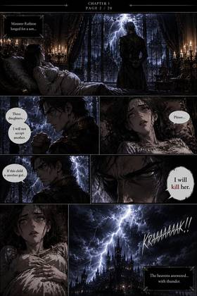 Read Symbol of Cunning  2 Page 3 in English