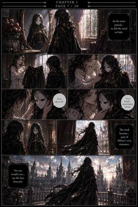 Read Symbol of Cunning  2 Page 8 in English