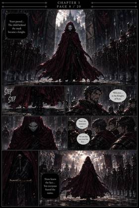 Read Symbol of Cunning  2 Page 9 in English
