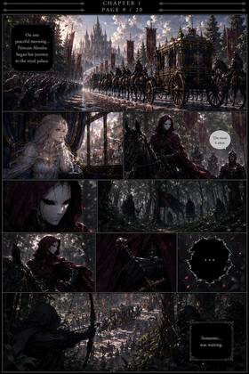 Read Symbol of Cunning  2 Page 10 in English