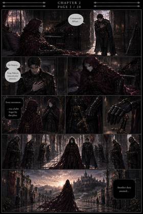 Read Symbol of Cunning  3 Page 3 in English