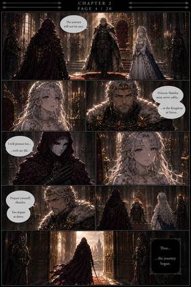 Read Symbol of Cunning  3 Page 5 in English