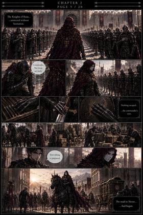 Read Symbol of Cunning  3 Page 6 in English