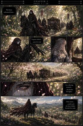 Read Symbol of Cunning  3 Page 8 in English