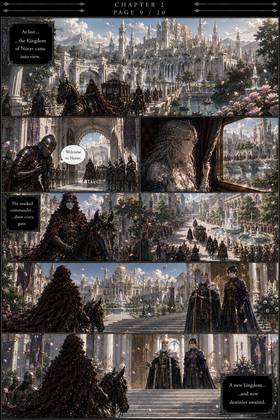 Read Symbol of Cunning  3 Page 10 in English