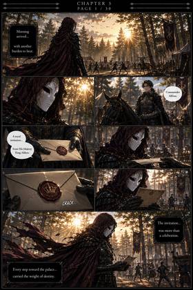 Read Symbol of Cunning  5 Page 2 in English