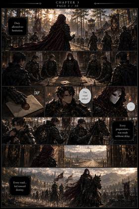 Read Symbol of Cunning  5 Page 3 in English