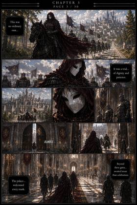 Read Symbol of Cunning  5 Page 4 in English