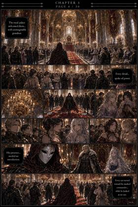 Read Symbol of Cunning  5 Page 5 in English