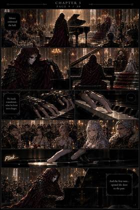 Read Symbol of Cunning  5 Page 10 in English