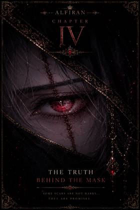 Cover for Chapter 4: The Truth Behind the Mask